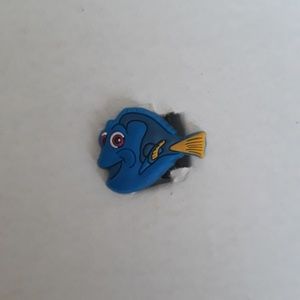 CROCS Jibbitz Disney Nemo Dory Charm